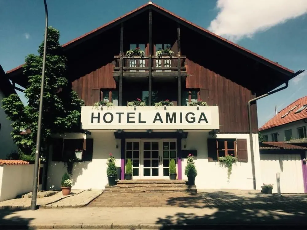 Amiga Hotel Muenchen Messe 3*, Munich Germany