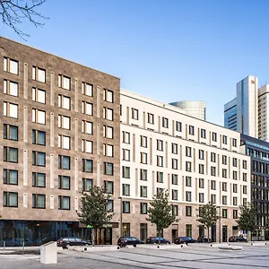 **** Hotel Frankfurt - Alte Oper By Ihg Deutschland