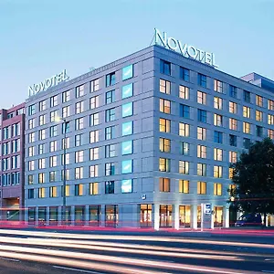 **** Hotel Novotel Mitte Deutschland